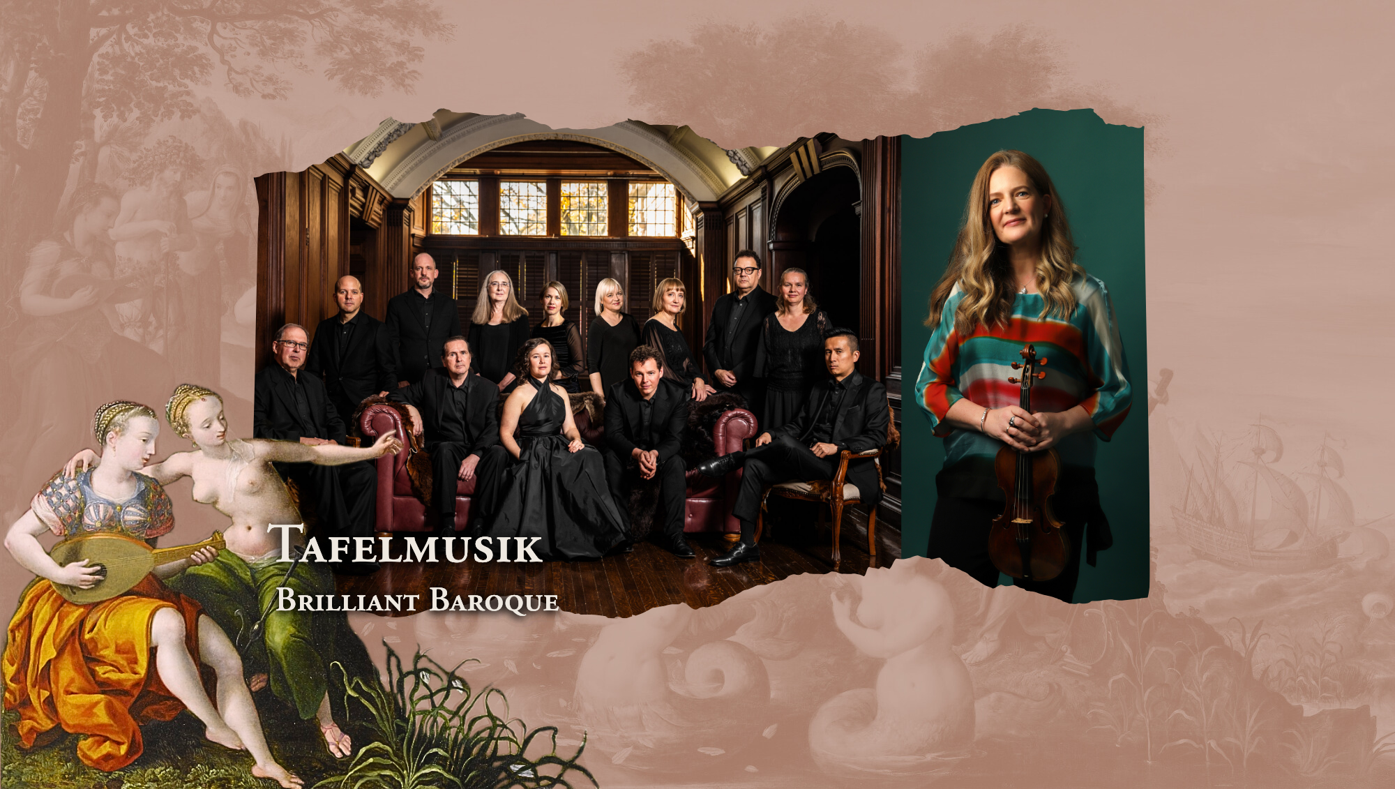 クラシック Tafelmusik Baroque Orchestra 47CD Tafelmusik Baroque Orchestra 47CD Tafelmusik Baroque Orchestra